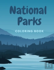National Parks Coloring Book
