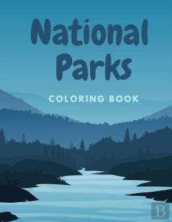 Bertrand.pt - National Parks Coloring Book