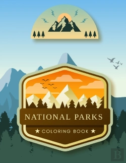 Bertrand.pt - National Parks Coloring Book