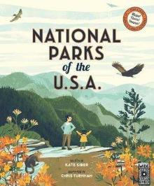 National Parks Of The Usa