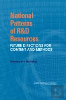 National Patterns Of R&D Resources