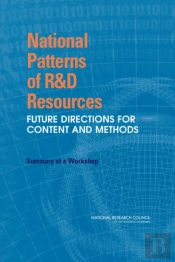 National Patterns Of R&D Resources