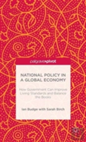 National Policy In A Global Economy
