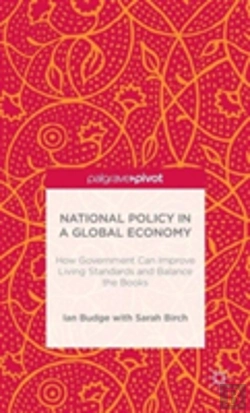 Bertrand.pt - National Policy In A Global Economy