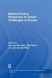 National Policy Responses To Urban Challenges In Europe