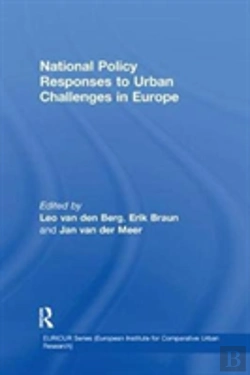 Bertrand.pt - National Policy Responses To Urban Challenges In Europe