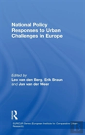 National Policy Responses To Urban Challenges In Europe