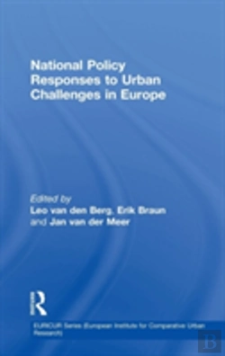 Bertrand.pt - National Policy Responses To Urban Challenges In Europe