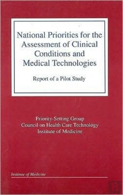 Bertrand.pt - National Priorities For The Assessment Of Clinical Conditions And Medical Technologies