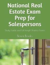 National Real Estate Exam Prep For Salespersons