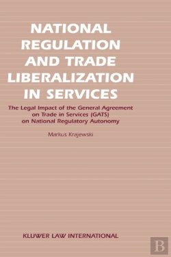 Bertrand.pt - National Regulation And Trade Liberalization In Services