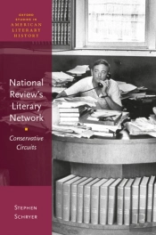 National Review'S Literary Network