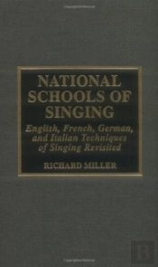 National Schools Of Singing