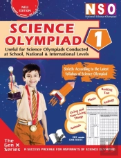 National Science Olympiad - Class 1 (With Omr Sheets)