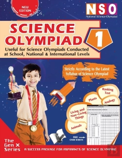 Bertrand.pt - National Science Olympiad - Class 1 (With Omr Sheets)