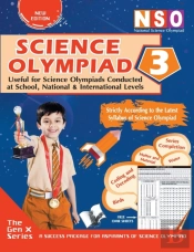 National Science Olympiad - Class 3 (With Omr Sheets)