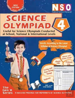 Bertrand.pt - National Science Olympiad - Class 4 (With Omr Sheets)