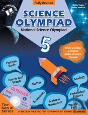 National Science Olympiad - Class 5