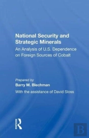 National Security And Strategic Minerals