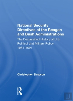 Bertrand.pt - National Security Directives Of The Reagan And Bush Administrations
