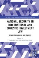 National Security In International And Domestic Investment Law