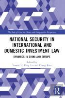 National Security In International And Domestic Investment Law