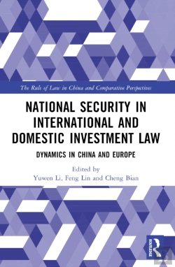 Bertrand.pt - National Security In International And Domestic Investment Law