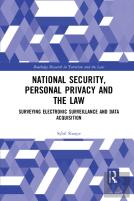 National Security, Personal Privacy And The Law