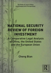 National Security Review Of Foreign Investment