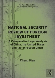 National Security Review Of Foreign Investment