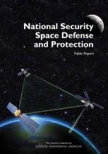 National Security Space Defense And Protection