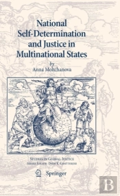 National Self-Determination And Justice In Multinational States
