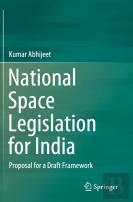 National Space Legislation For India
