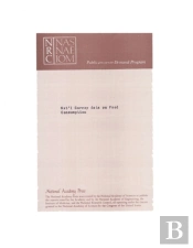 National Survey Data On Food Consumption