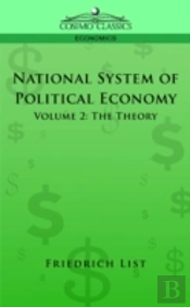 National System Of Political Economy