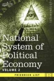 National System Of Political Economy - Volume 2