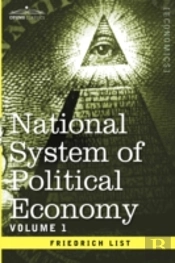 National System Of Political Economyhistory