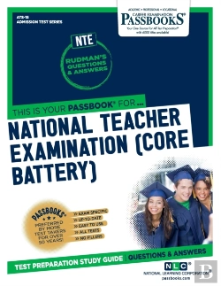 Bertrand.pt - National Teacher Examination (Core Battery) (Nte)