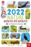 National Trust: 2022 Nature Month-By-Month: A Children'S Almanac