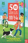 National Trust: 50 Things To Do Before You'Re 11 3/4