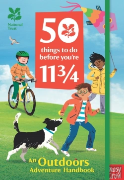 Bertrand.pt - National Trust: 50 Things To Do Before You'Re 11 3/4
