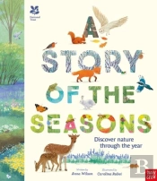 National Trust: A Story Of The Seasons