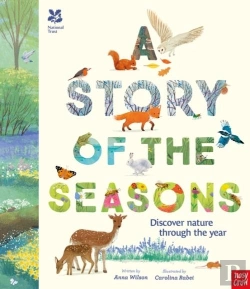 Bertrand.pt - National Trust: A Story Of The Seasons