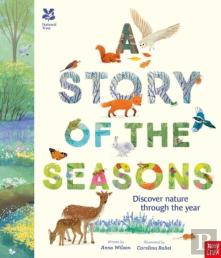 National Trust: A Story Of The Seasons