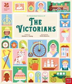 Bertrand.pt - National Trust: An Illustrated History Of The Victorians