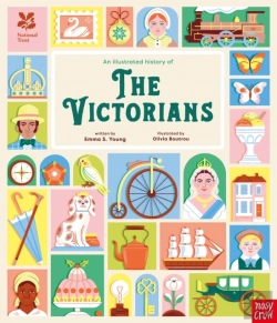 Bertrand.pt - National Trust: An Illustrated History Of The Victorians