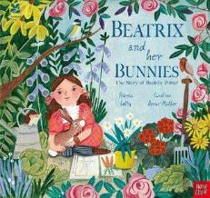 National Trust: Beatrix And Her Bunnies