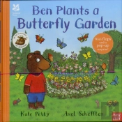 National Trust: Ben Plants A Butterfly Garden