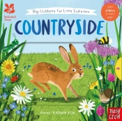 National Trust: Big Outdoors For Little Explorers: Countryside
