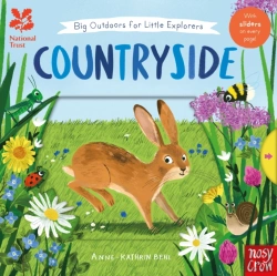 Bertrand.pt - National Trust: Big Outdoors For Little Explorers: Countryside